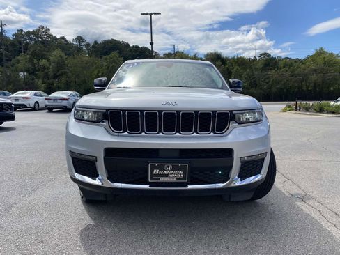 Used 2023 Jeep Grand Cherokee L Limited image 8