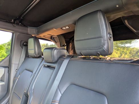 Used 2021 Ford Bronco Badlands AWD/4WD image 31