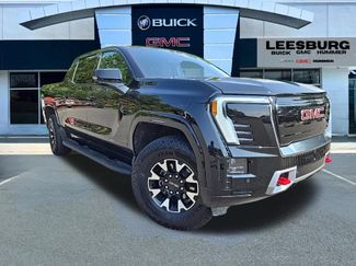 Used 2026 GMC Sierra EV AT4 AWD/4WD video 1