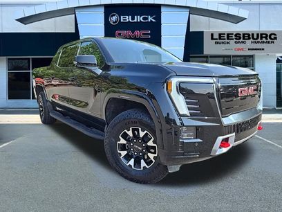 Used 2026 GMC Sierra EV AT4