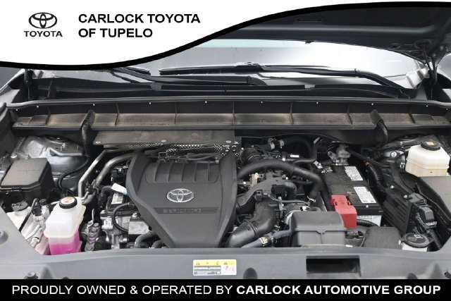 Used 2025 Toyota Highlander Platinum AWD/4WD image 41