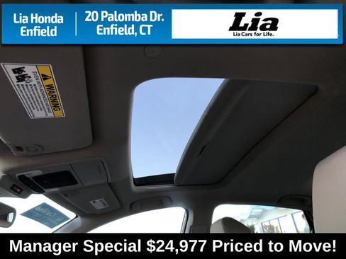 Certified 2024 Honda Accord EX image 17