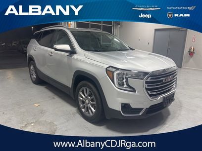 Used 2022 GMC Terrain SLT