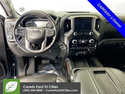 Used 2021 GMC Sierra 1500 Denali w/ Denali Ultimate Package AWD/4WD image 26