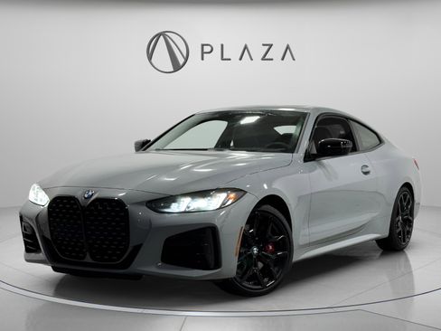 New 2026 BMW 430i xDrive Coupe w/ M Sport Package image 1