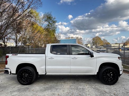 Used 2020 Chevrolet Silverado 1500 RST w/ All-Star Edition image 4