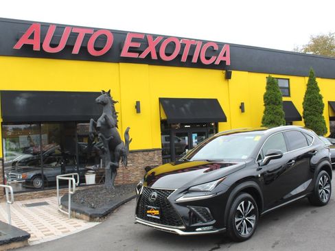Used 2021 Lexus NX 300 F Sport image 28