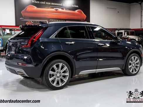 Used 2023 Cadillac XT4 Premium Luxury FWD image 40