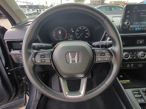 Certified 2025 Honda CR-V EX-L image 17