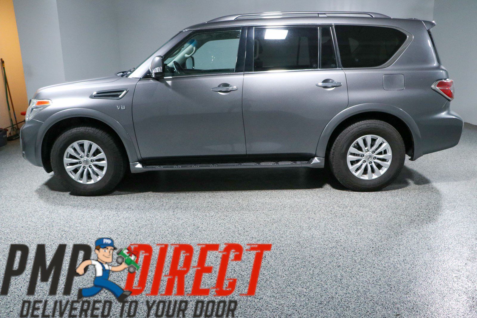 Used 2019 Nissan Armada SV w/ Driver Package RWD image 10