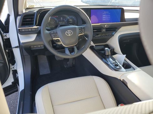 New 2026 Toyota Crown Limited image 11