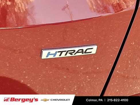 Used 2023 Hyundai Tucson N Line w/ Cargo Package AWD/4WD image 39