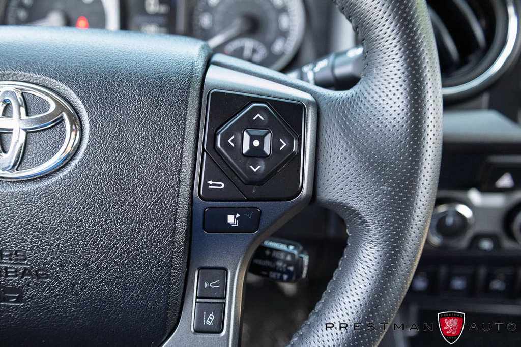 Used 2023 Toyota Tacoma TRD Off-Road w/ TRD Premium Off Road Package AWD/4WD image 31