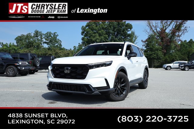 Used 2025 Honda CR-V Sport image 1