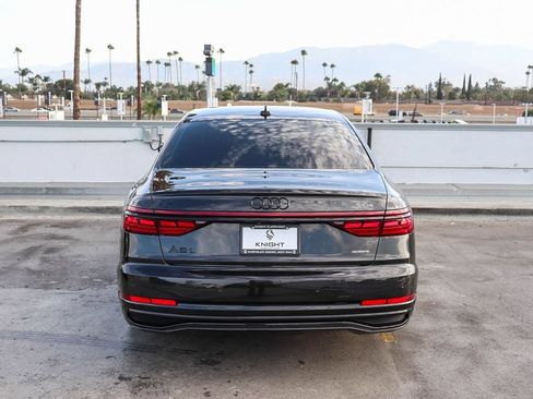Used 2022 Audi A8 L 3.0T w/ Executive Package AWD/4WD image 8