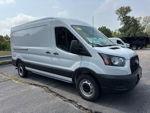 New 2025 Ford Transit 250 148 Medium Roof w/ Load Area Protection Package image 1
