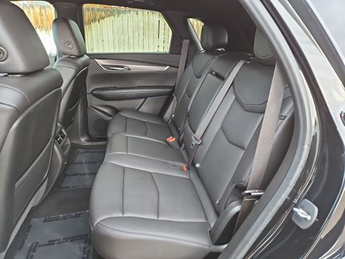 Used 2020 Cadillac XT5 Luxury image 12