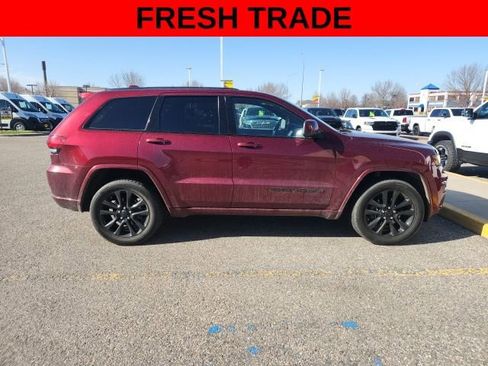 Used 2020 Jeep Grand Cherokee Altitude AWD/4WD image 7