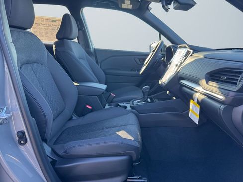 New 2025 Subaru Forester Premium image 15