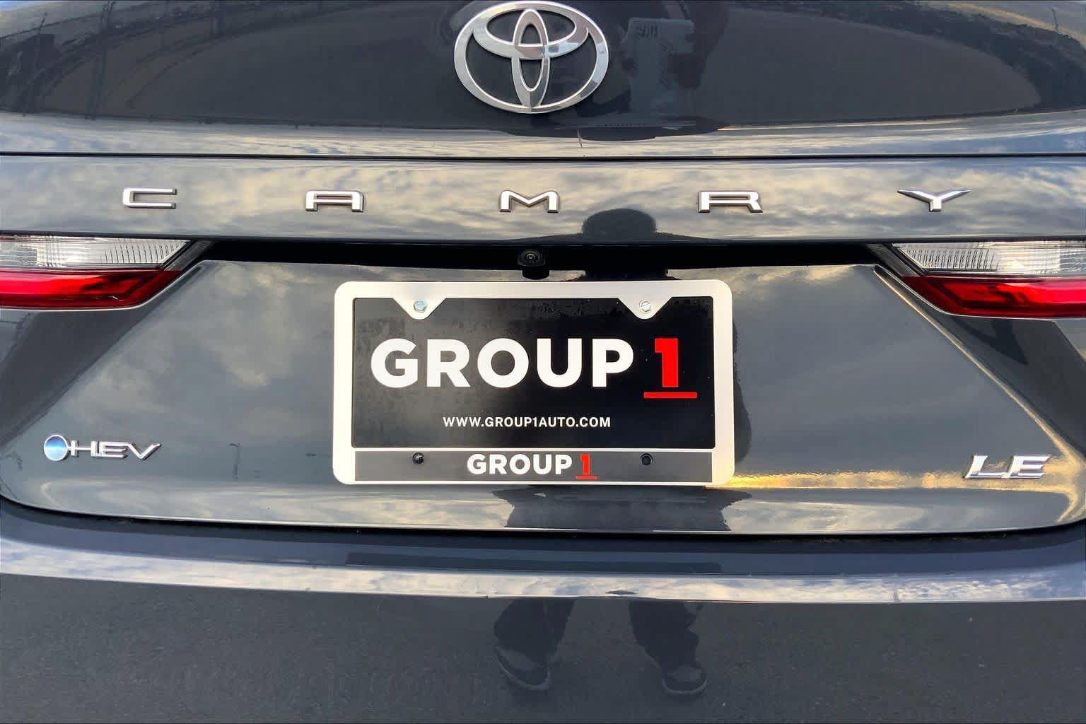 Used 2025 Toyota Camry LE FWD image 10