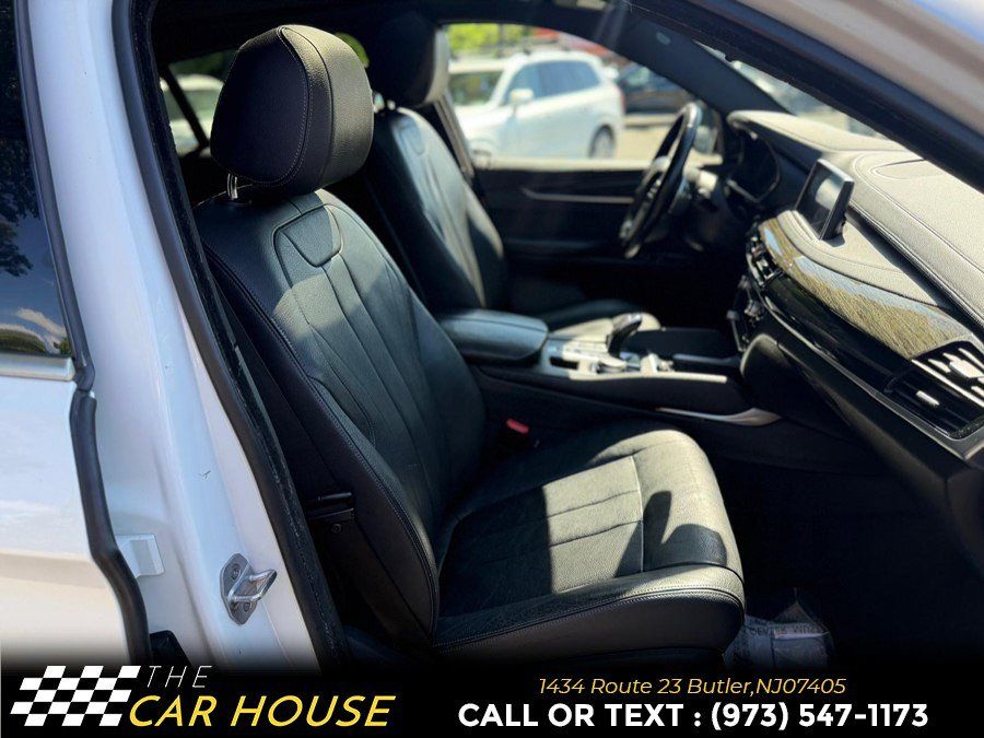 Used 2018 BMW X6 xDrive35i AWD/4WD image 18