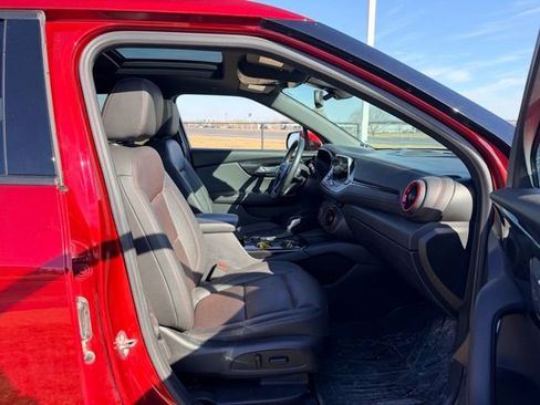 Certified 2021 Chevrolet Blazer RS w/ Enhanced Convenience Package image 11