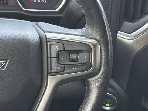 Used 2021 Chevrolet Silverado 1500 RST w/ All Star Edition Plus image 9