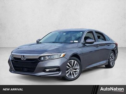 Used 2018 Honda Accord EX-L