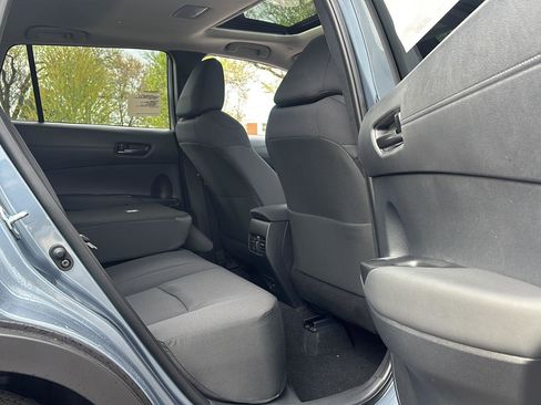 New 2026 Toyota Corolla Cross LE AWD/4WD image 16