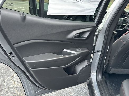 New 2026 Chevrolet Trax RS w/ Driver Confidence Package image 15