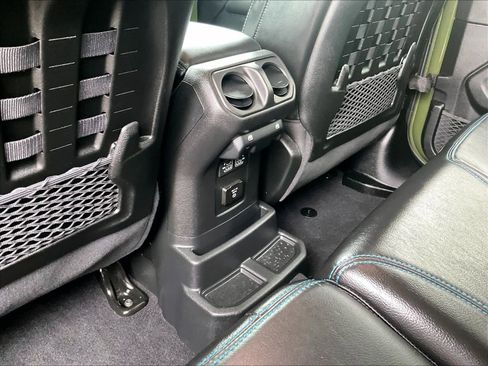 Used 2023 Jeep Wrangler Unlimited Rubicon 4xe w/ Cold Weather Group image 27