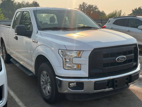 Used 2016 Ford F150 XL w/ Equipment Group 101A Mid RWD image 2