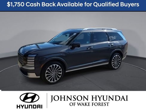 New 2026 Hyundai Palisade Calligraphy image 5