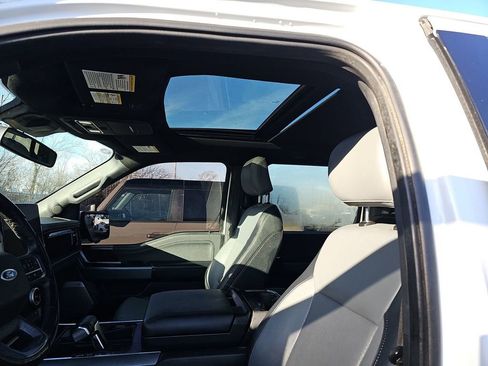 Used 2023 Ford F150 Lightning Lariat w/ Equipment Group 511A High image 13