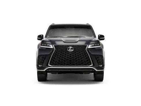 New 2026 Lexus LX 600 F Sport image 3