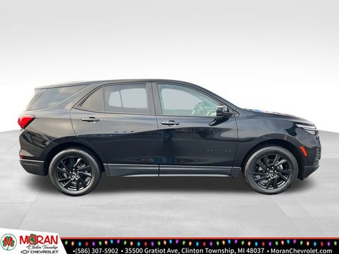 Certified 2023 Chevrolet Equinox LS w/ LS Convenience Package image 7