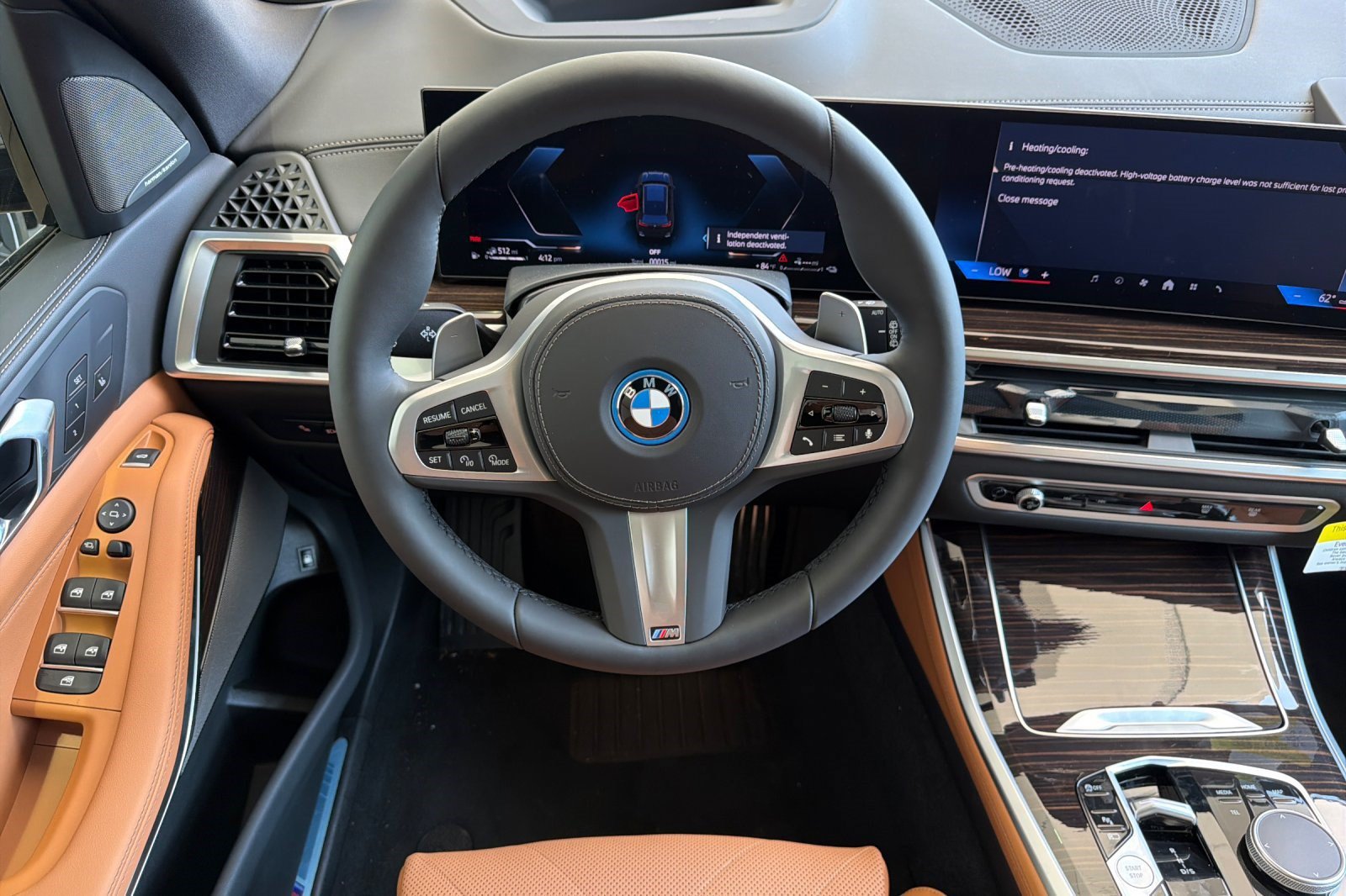 Used 2026 BMW X5 xDrive50e w/ M Sport Package AWD/4WD image 27