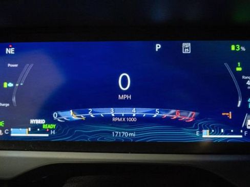 Used 2023 Jeep Grand Cherokee Overland w/ Luxury Tech Group IV image 5