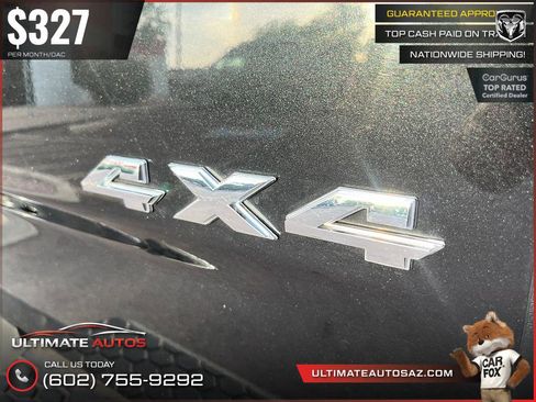 Used 2011 RAM 1500 ST w/ ST Popular Equipment Group AWD/4WD image 23