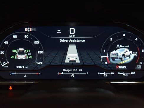 Used 2024 GMC Sierra 2500 Denali Ultimate w/ Max Trailering Package image 51