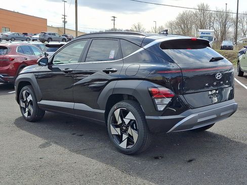 New 2026 Hyundai Kona Limited AWD/4WD image 3