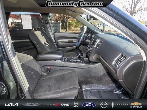 Used 2018 Dodge Durango AWD image 22
