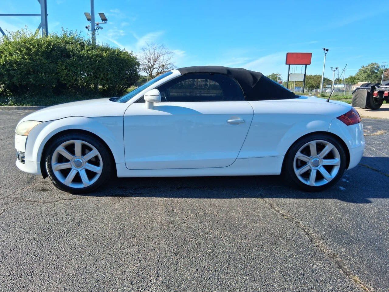 Used 2009 Audi TT 2.0T Premium Plus AWD/4WD image 5