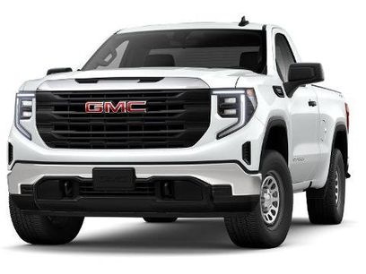 New 2026 GMC Sierra 1500 Pro w/ Pro Value Package