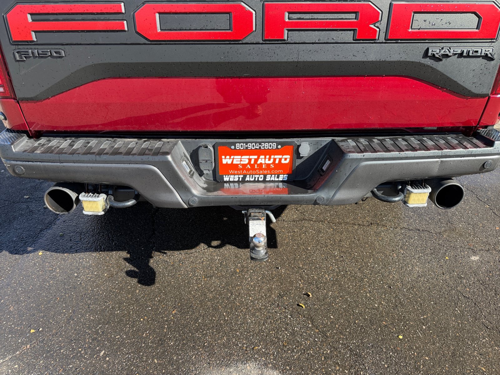 Used 2019 Ford F150 Raptor w/ Equipment Group 802A Luxury AWD/4WD image 41