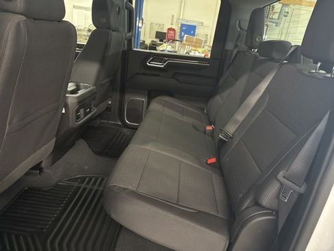 New 2026 Chevrolet Silverado 2500 LT w/ All Star Edition AWD/4WD image 21