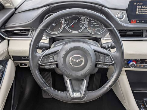 Used 2018 MAZDA MAZDA6 Grand Touring Reserve FWD image 23