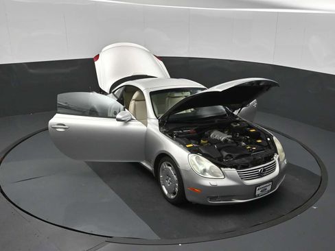 Used 2003 Lexus SC 430 Convertible RWD image 52