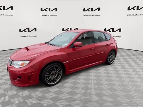 Used 2012 Subaru Impreza WRX STI w/ Popular Pkg 1 AWD/4WD image 5