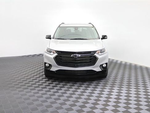 Used 2020 Chevrolet Traverse Premier w/ Redline Edition AWD/4WD image 2